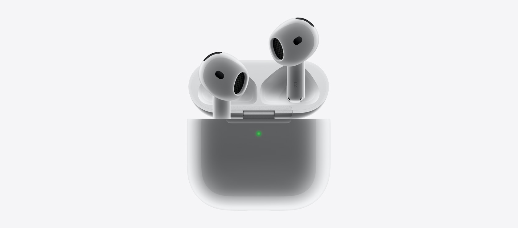 Apple AirPods 4 with Active Noise Cancellation
