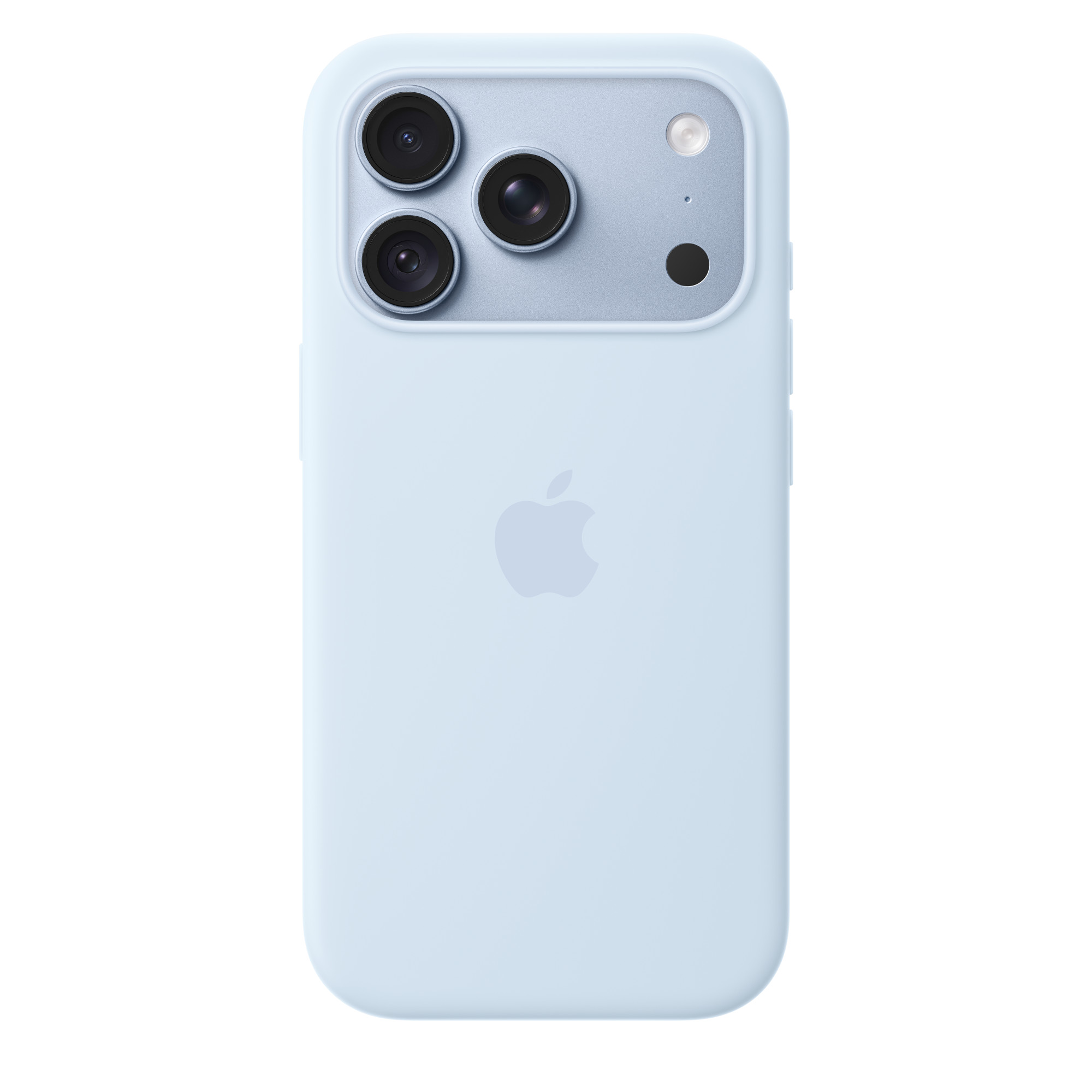 Apple Silicone Case with MagSafe for iPhone 18 Pro
