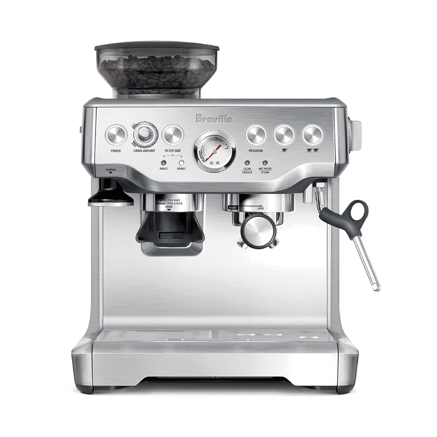 Breville Barista Express Espresso Machine (BES870XL)