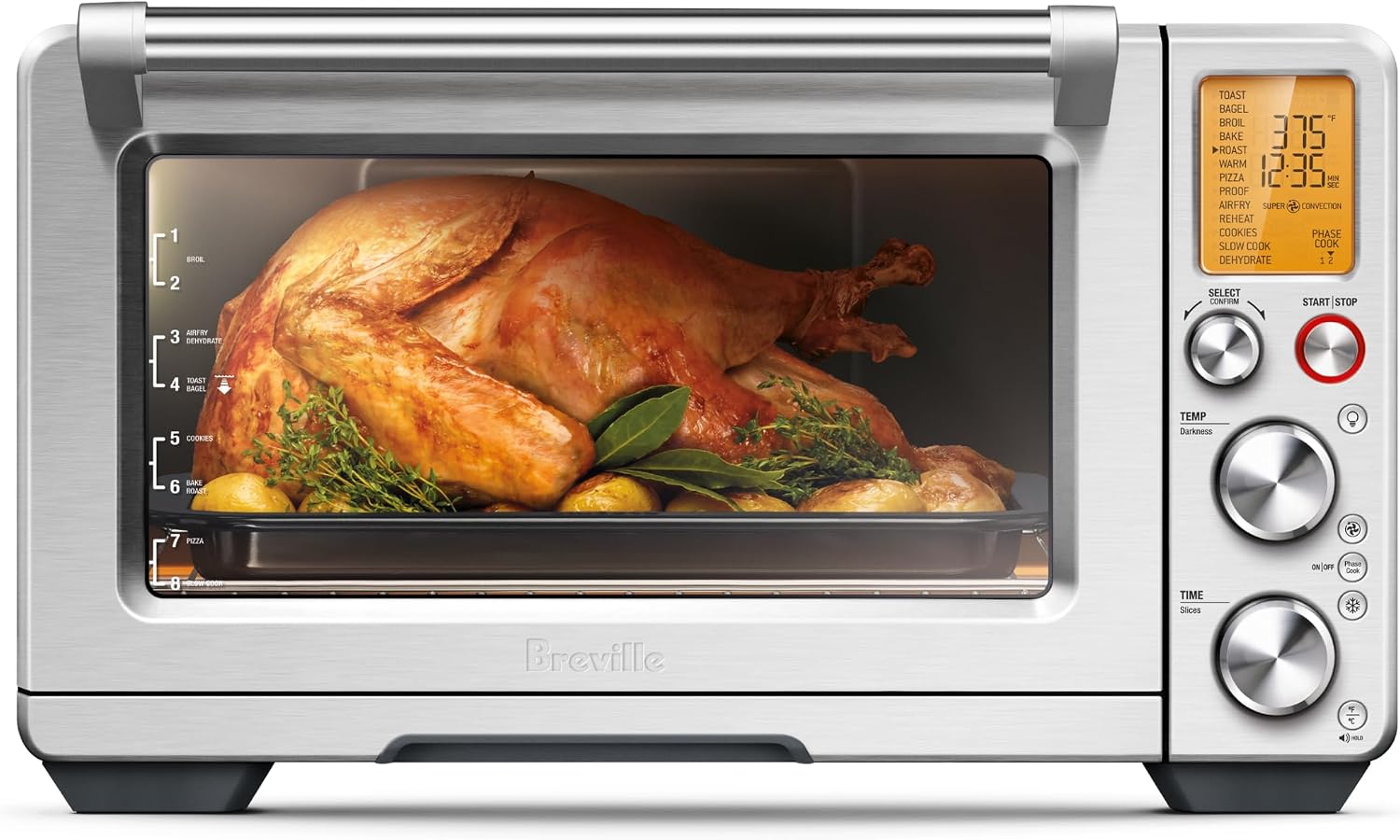 Breville Smart Oven Air Fryer Pro (BOV900BSS)