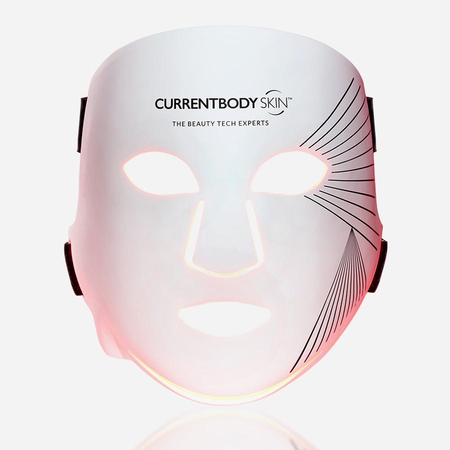 CurrentBody Skin LED Light Therapy Mask: Series 2