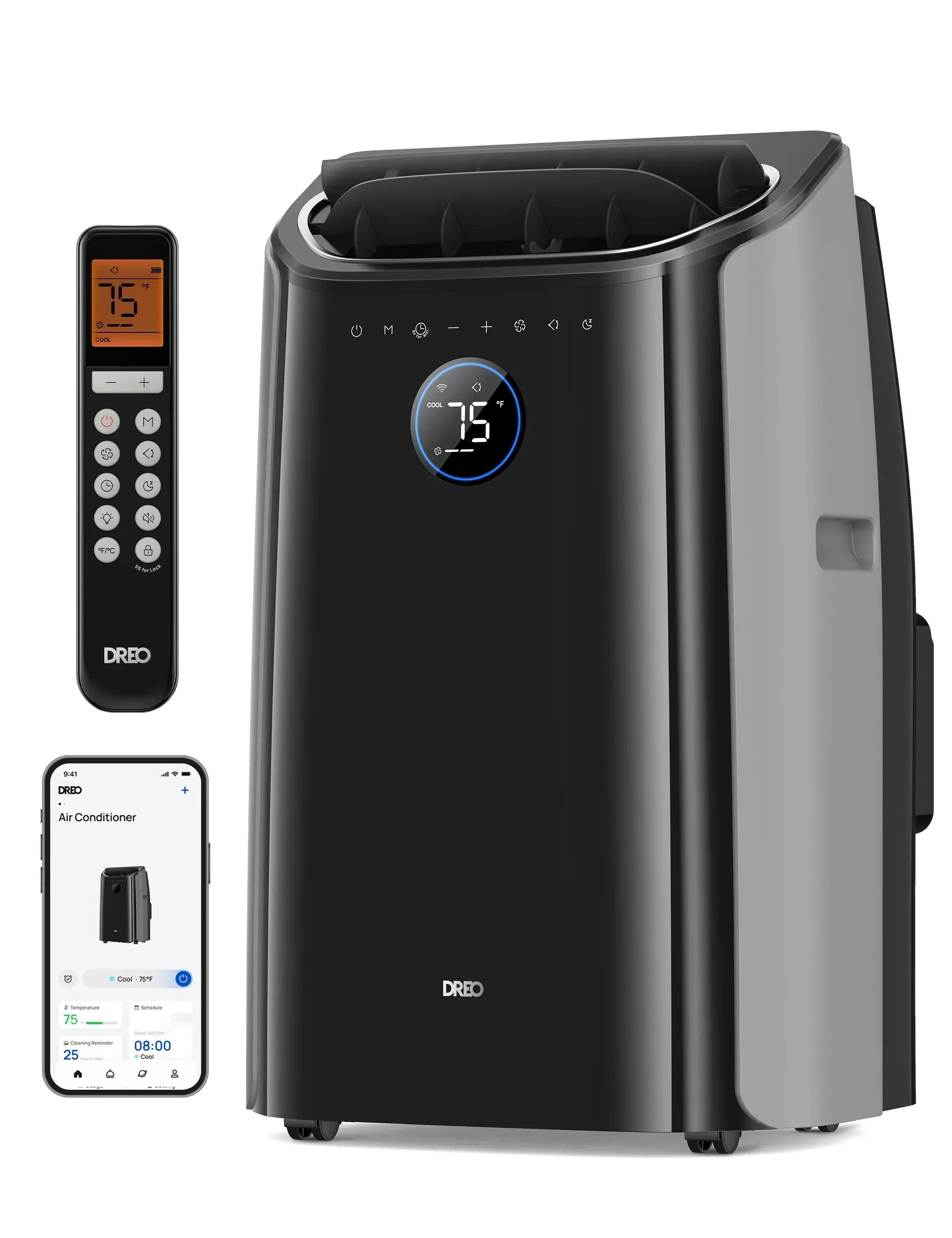Dreo AC515S Smart Portable Air Conditioner