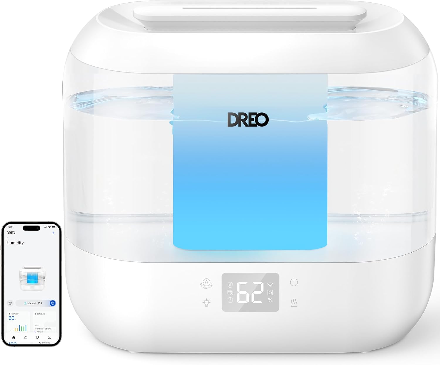 Dreo HM311S Smart Humidifier
