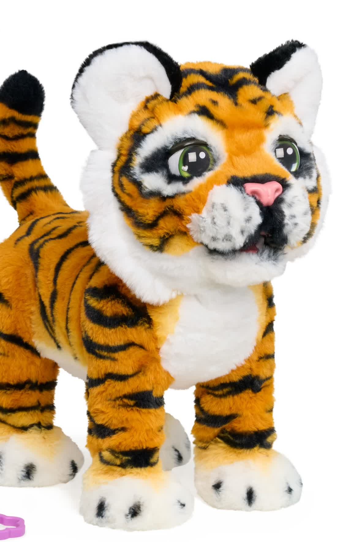 furReal Gabby the Grow & Roar Tiger