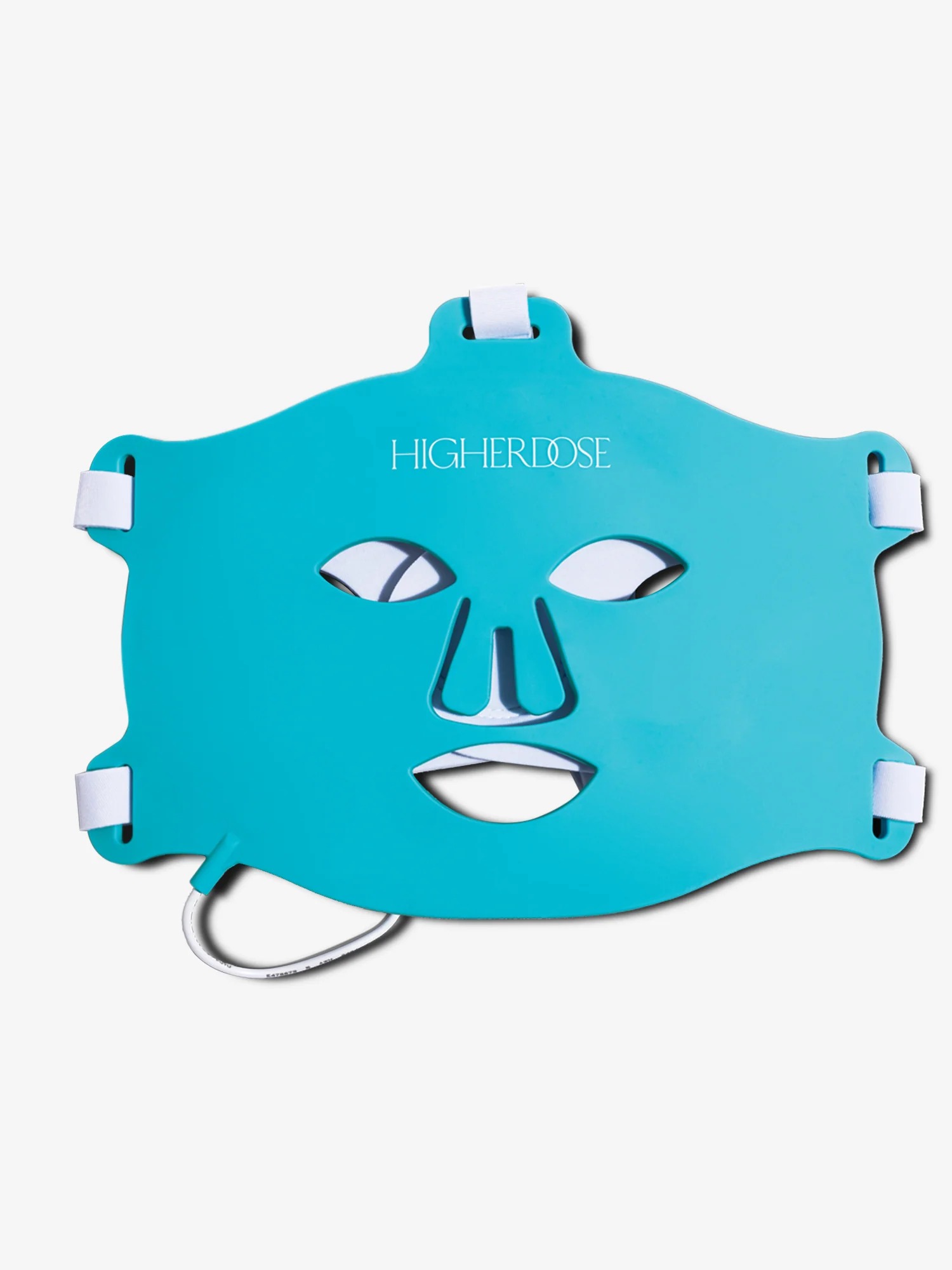 HigherDOSE Red Light Face Mask