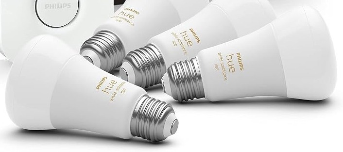Philips Hue White & Color Ambiance Starter Kit