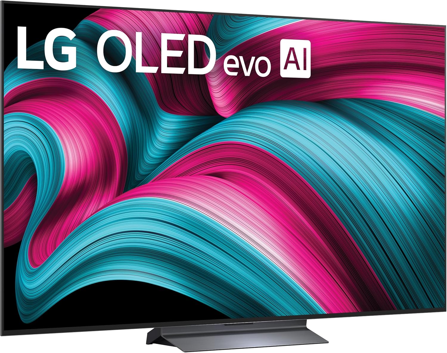 LG C5 OLED evo 55" 4K Smart TV (OLED55C5PUA)