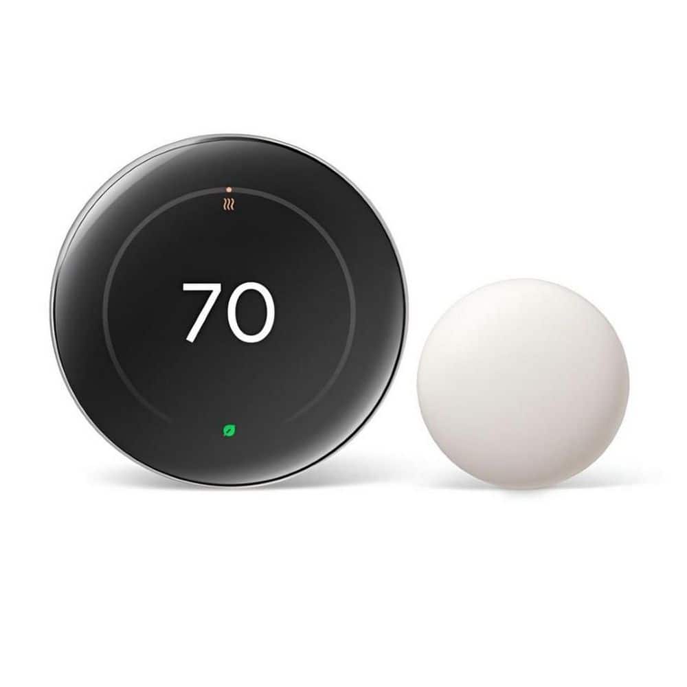 Google Nest Learning Thermostat (4th Gen)