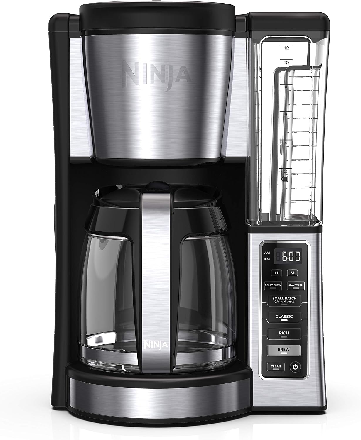 Ninja 12-Cup Programmable Coffee Brewer (CE251)