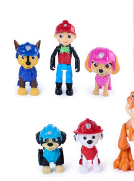 PAW Patrol: The Dino Movie Dino Adventure Pack