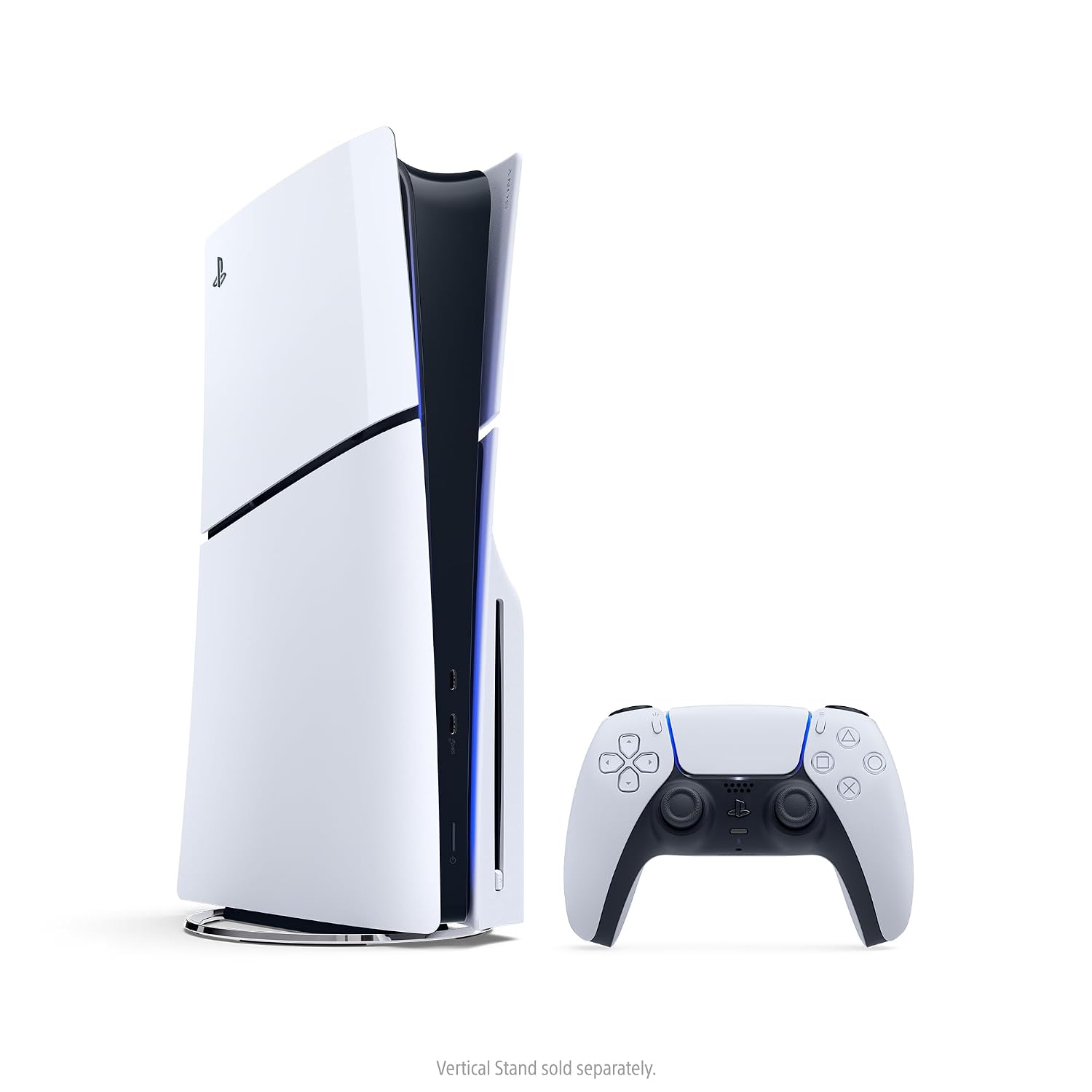 PlayStation 5 Slim Console (Disc, 1TB)