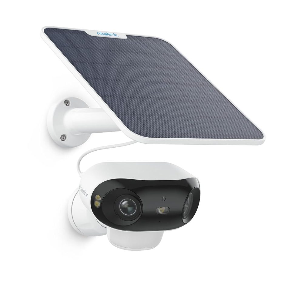 Reolink Argus 4 Pro + Solar Panel