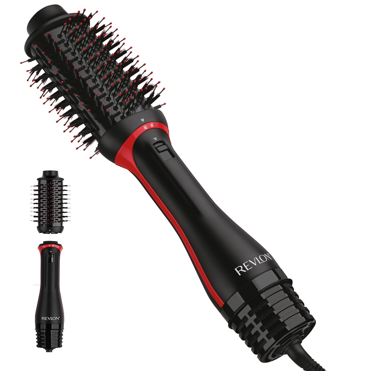 REVLON One-Step Volumizer Plus Hair Dryer and Styler (2.4 inch)