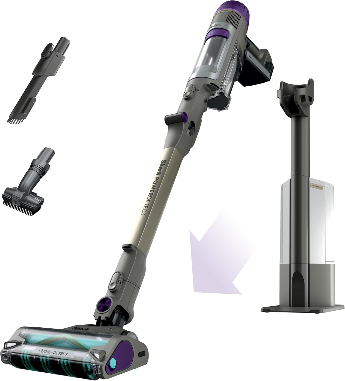 Shark PowerDetect Pet Plus Clean & Empty Cordless Vacuum (IP3253)