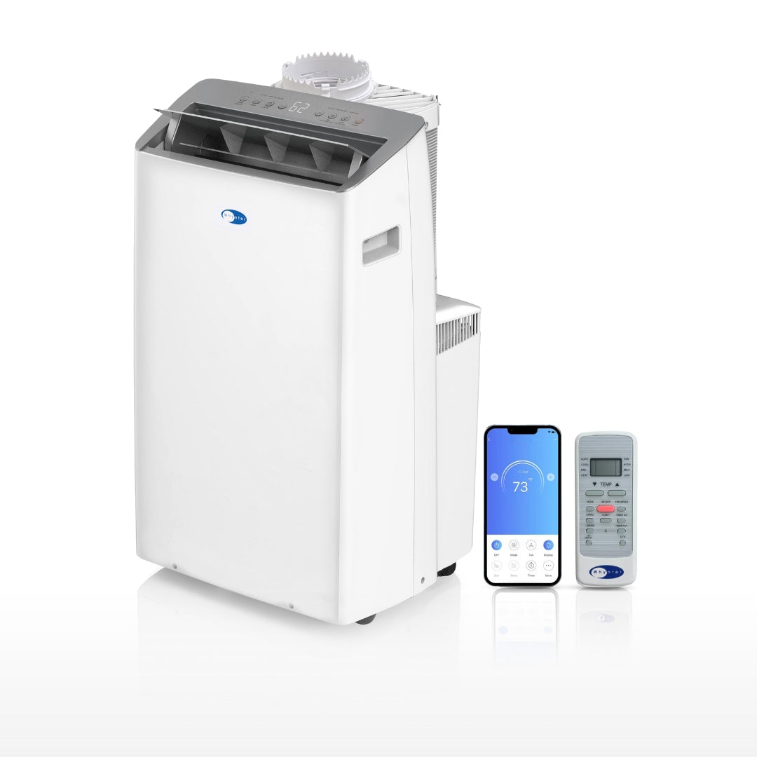 Whynter NEX ARC-1230WN Dual-Hose Inverter Portable Air Conditioner